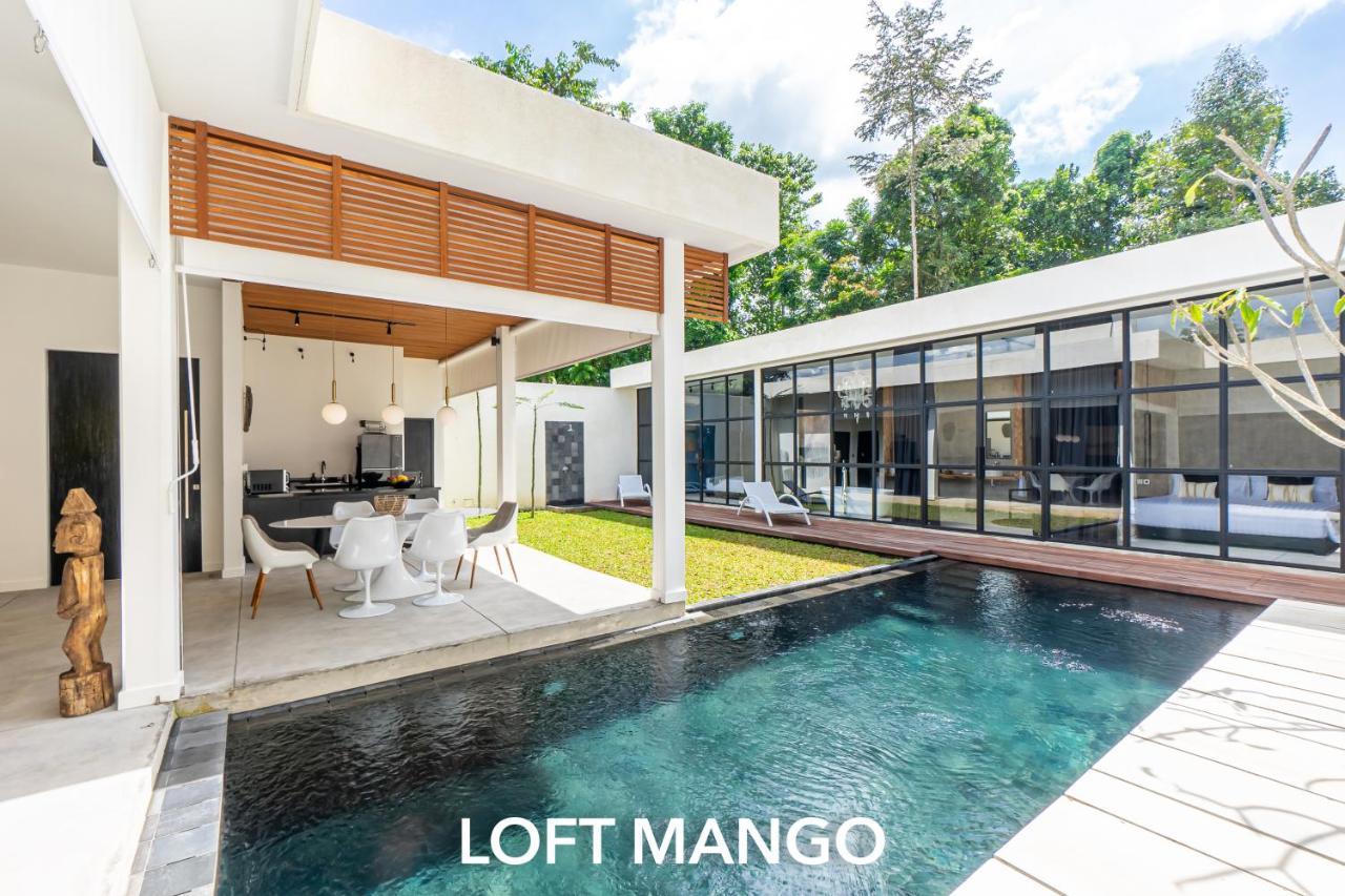 Rouge - Loft Mango Villa Ubud  Luaran gambar