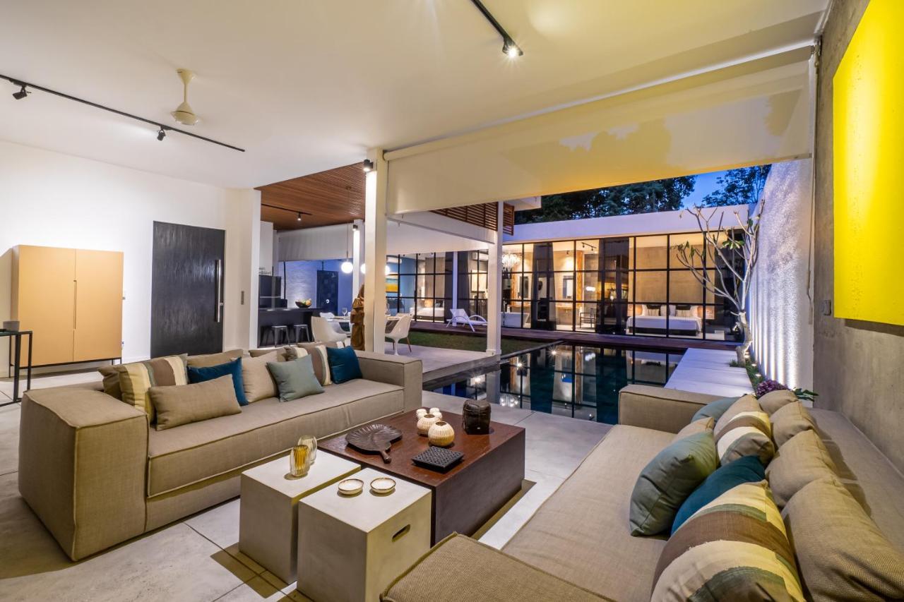 Rouge - Loft Mango Villa Ubud  Luaran gambar