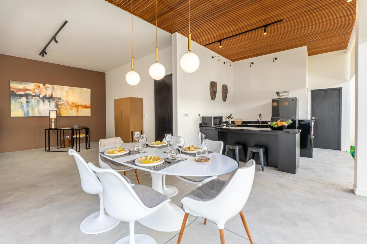 Rouge - Loft Mango Villa Ubud  Luaran gambar