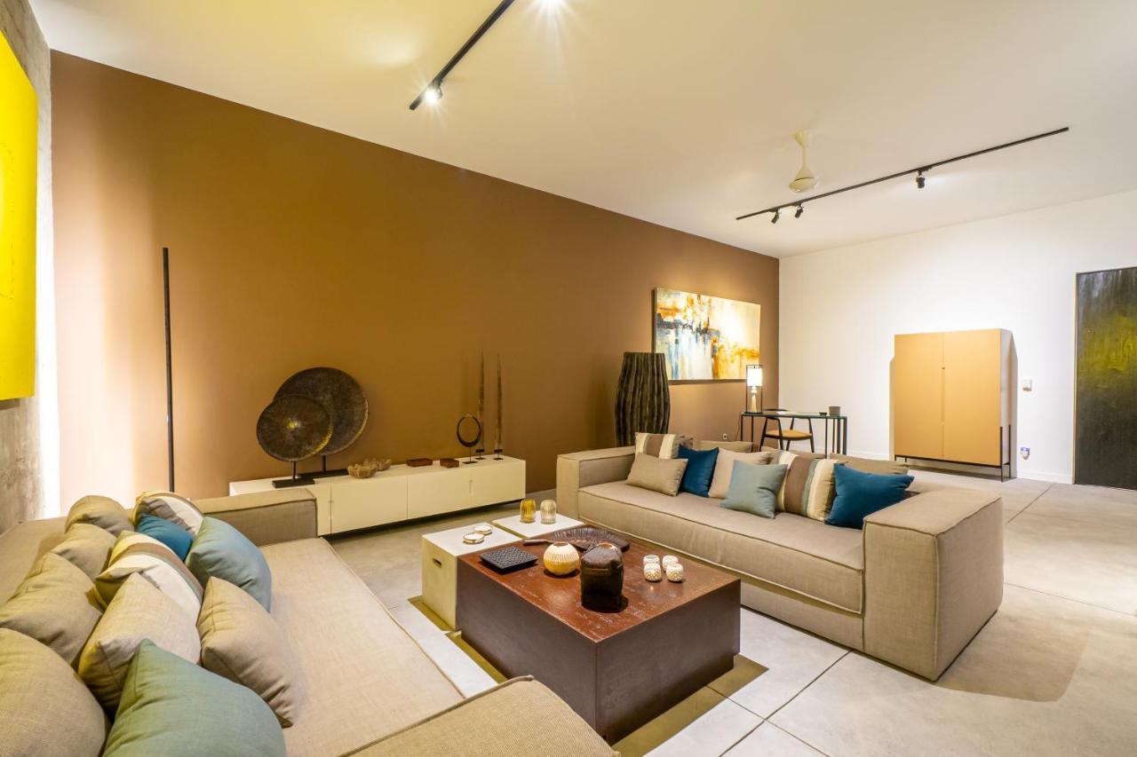 Rouge - Loft Mango Villa Ubud  Luaran gambar