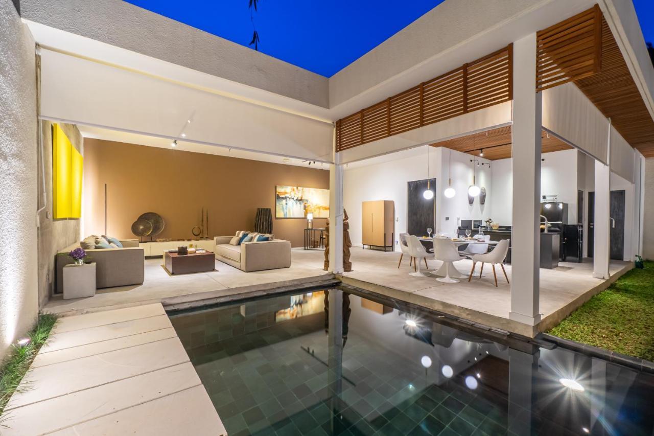 Rouge - Loft Mango Villa Ubud  Luaran gambar