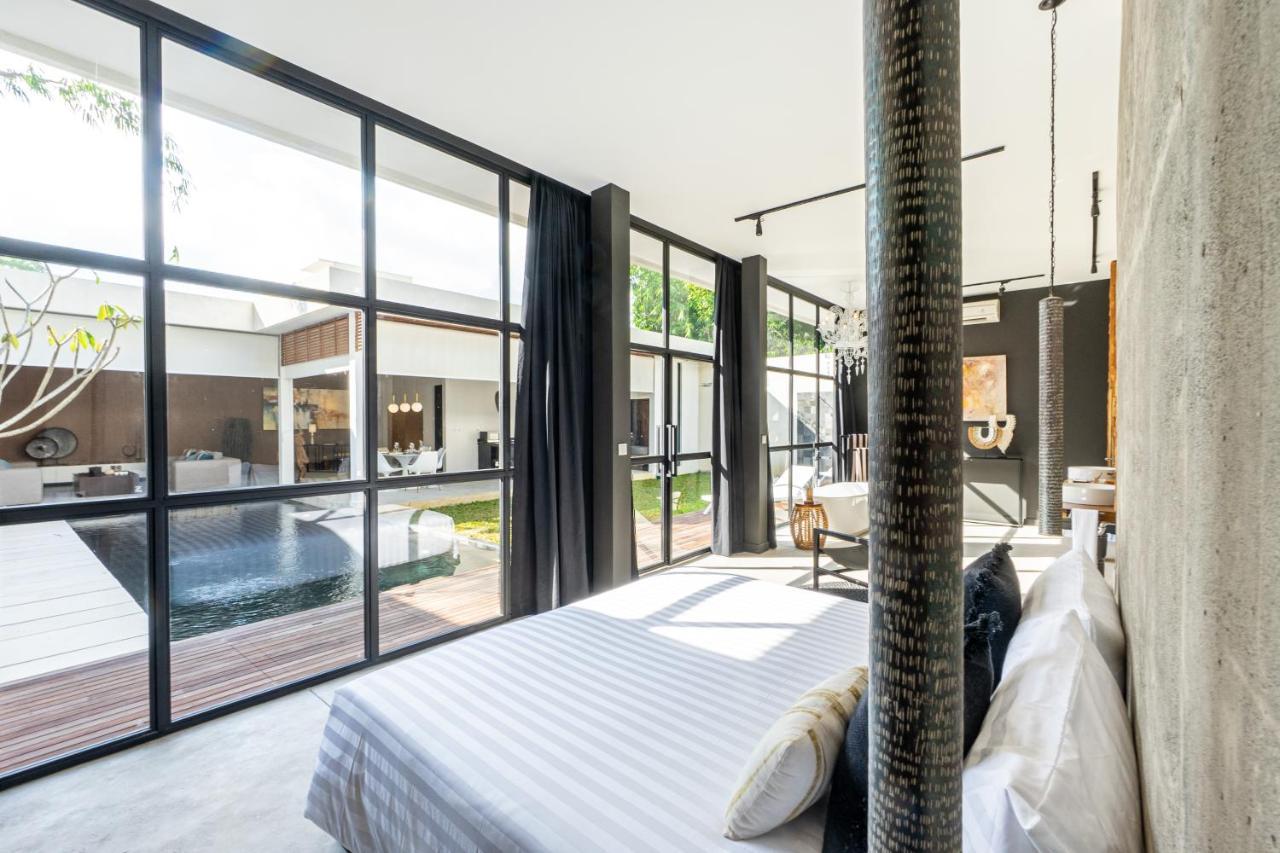 Rouge - Loft Mango Villa Ubud  Luaran gambar