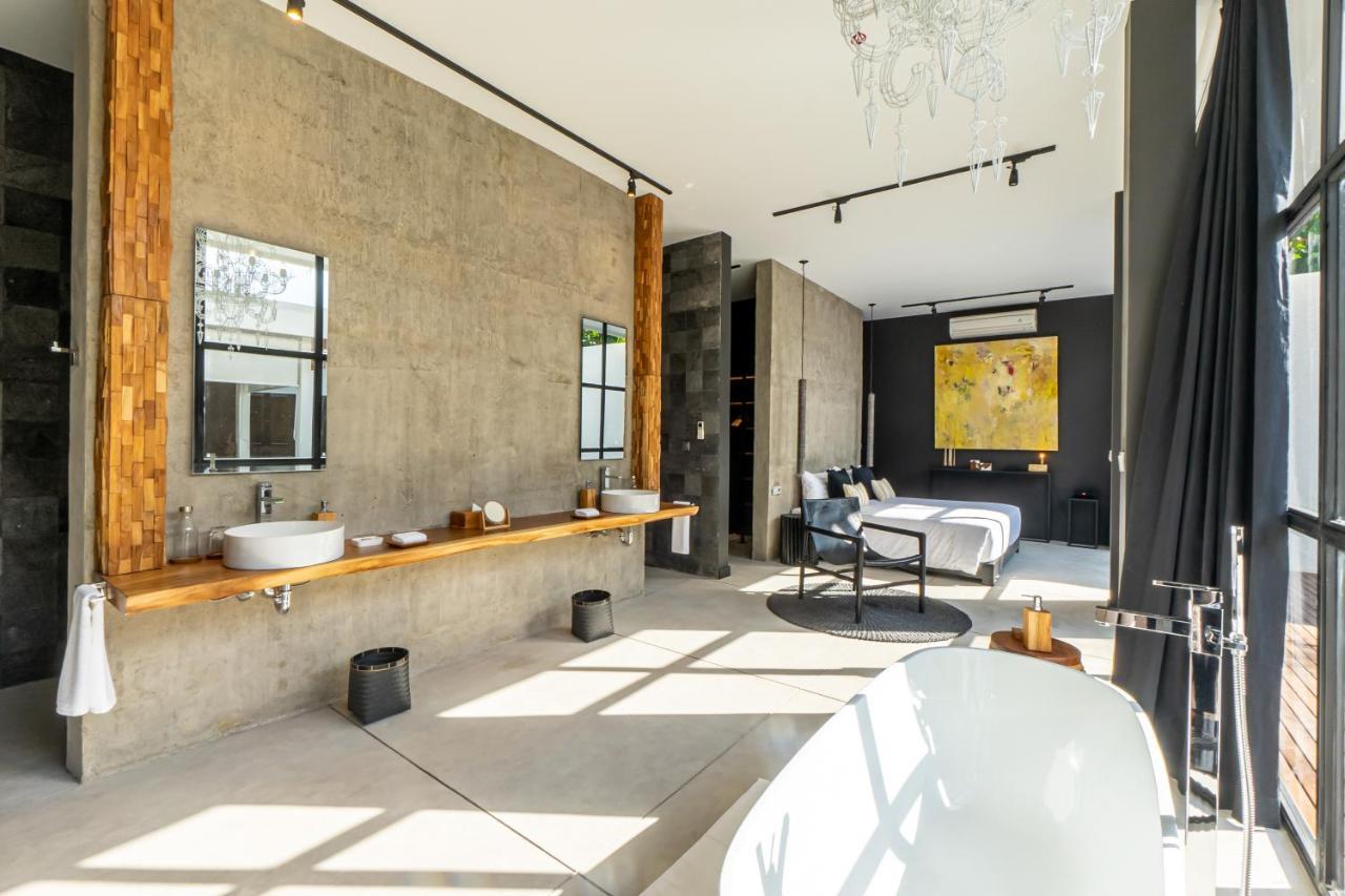 Rouge - Loft Mango Villa Ubud  Luaran gambar