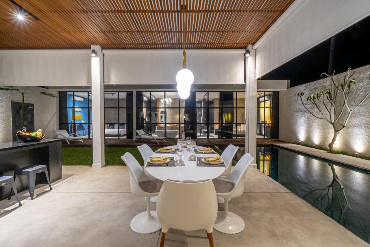 Rouge - Loft Mango Villa Ubud  Luaran gambar