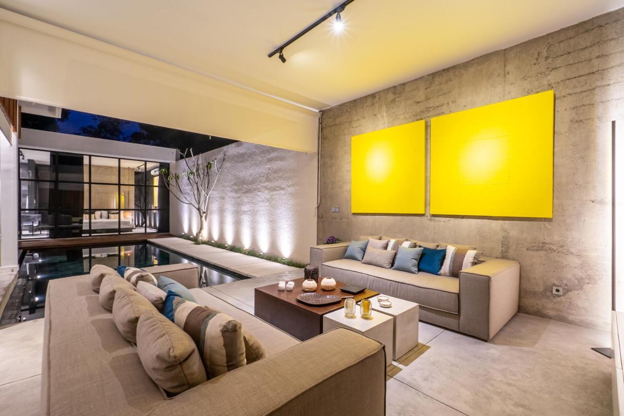 Rouge - Loft Mango Villa Ubud  Luaran gambar