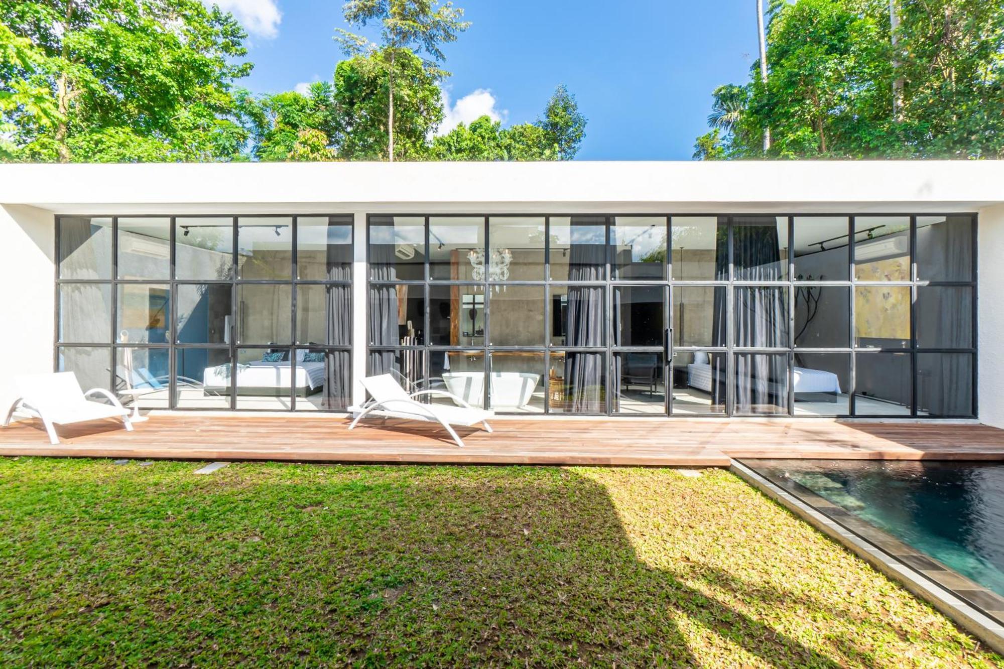 Rouge - Loft Mango Villa Ubud  Luaran gambar