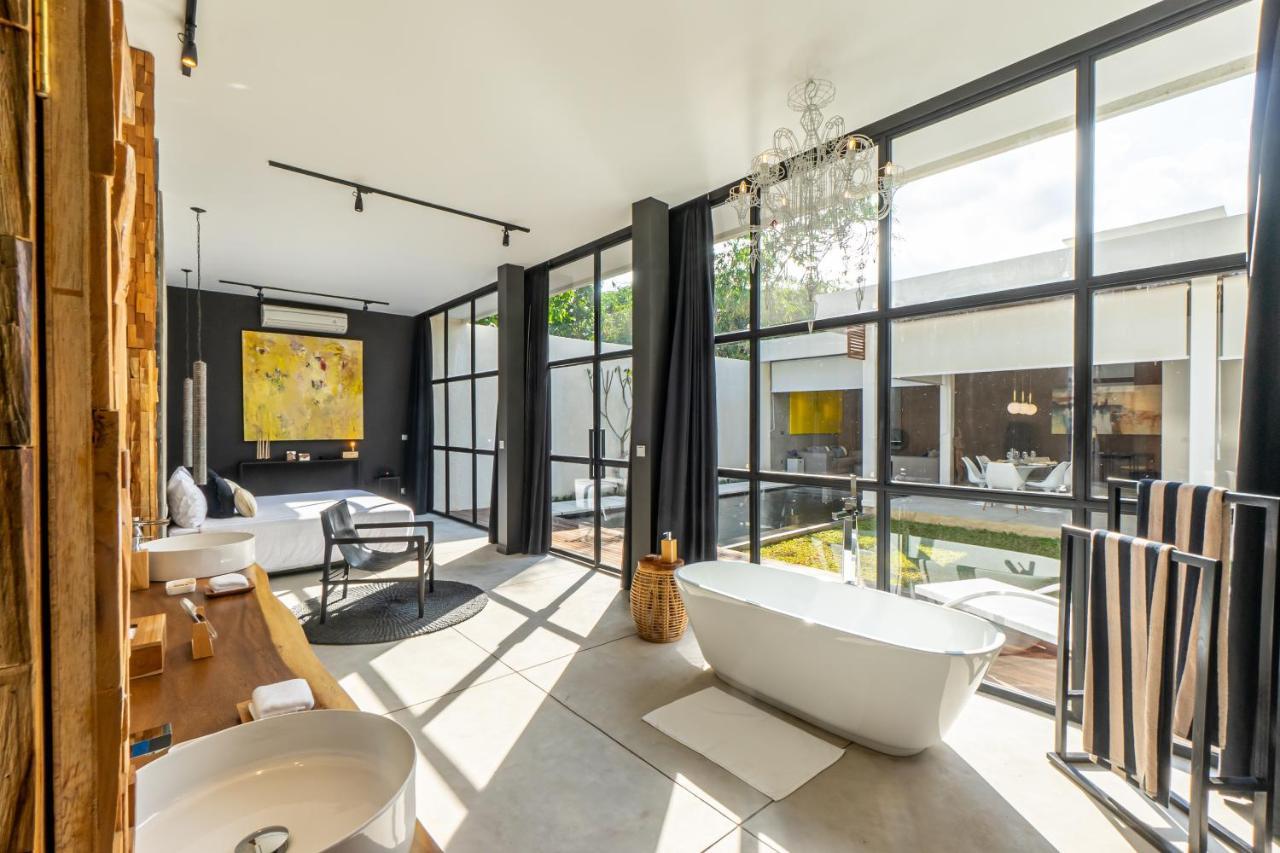 Rouge - Loft Mango Villa Ubud  Luaran gambar